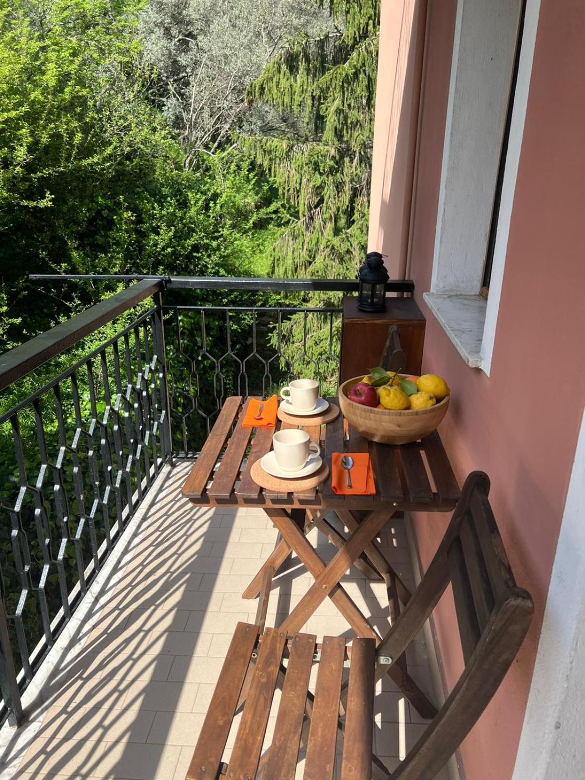 Appartamento Anto'S House Recco Esterno foto
